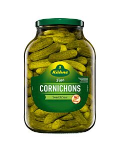 Kuhne Fine Cornichons