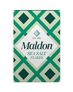 Maldon Flaky Sea Salt Crystals