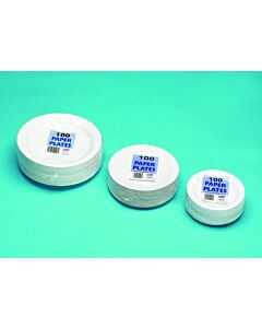 Robinson Young Paper Plates 23cm - unit