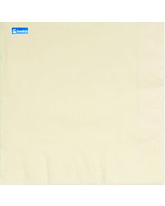 Swantex Napkins Devon Cream 3ply 40cm