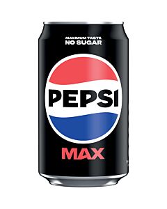 Pepsi Max Cans