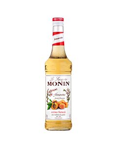 MONIN Premium Amaretto Syrup 700 ml