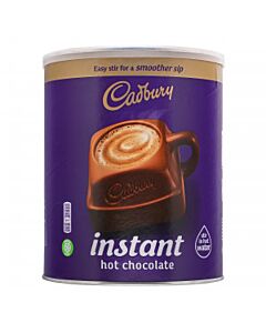 Cadbury Instant Hot Chocolate Large Tub