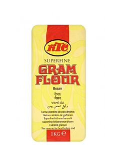 KTC Superfine Gluten Free Chickpea Gram Flour