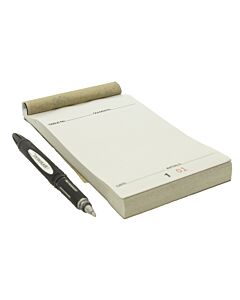 Robinson Young Duplic Restaurant Large Order Pads - unit