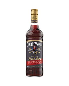 Captain Morgan Dark Rum 40%