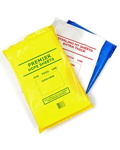 Weller High Density Polythene Counter Wrap Sheets