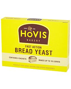 Hovis Fast Action Dried Bread Yeast