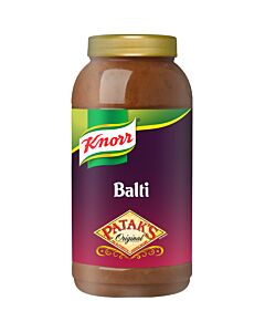 Knorr Patak's Balti Sauce