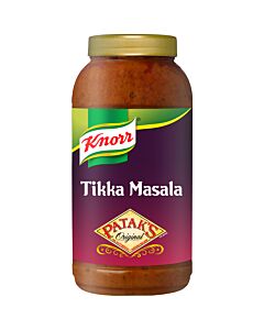 Knorr Patak's Tikka Masala Sauce