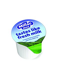 Millac Maid UHT Whole Milk Portions