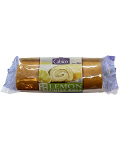 Cabico Premium Lemon Swiss Rolls
