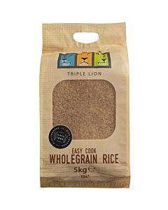 Triple Lion Easy Cook Wholegrain Rice
