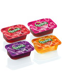 Hartleys Assorted Jam Portions