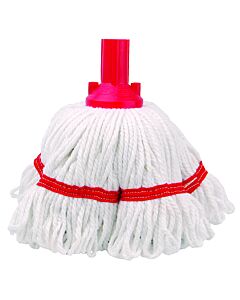 Robert Scott Exel Revolution Red Socket Mop Head - unit