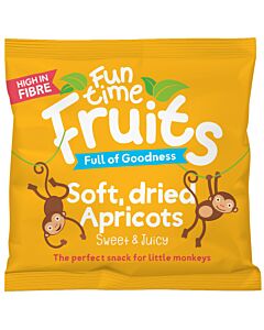 Funtime Fruits Juicy Apricots