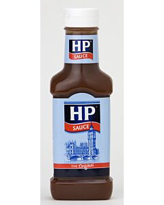 HP Brown Sauce Squeezy