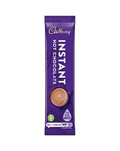 Cadbury Instant Hot Chocolate Sachets