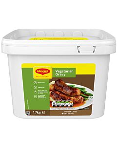 Maggi Gluten Free Vegetarian Gravy Mix