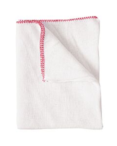 Country Range Medium White Bleached Dishcloths 30 x 28cm