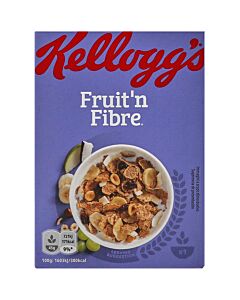 Kelloggs Fruit and Fibre Cereal Portion Packs
