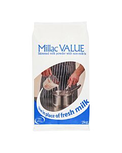 Millac Value Skimmed Milk Powder