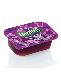 Hartleys Blackcurrant Jam Portions