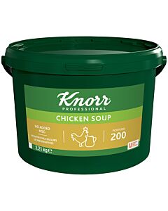 Knorr Professional Chicken Soup Mix