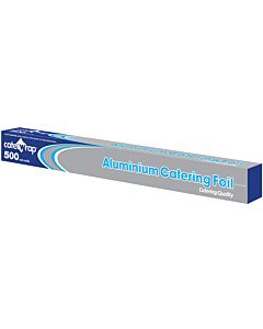 Caterwrap Cutterbox Catering Tin Foil 50cm