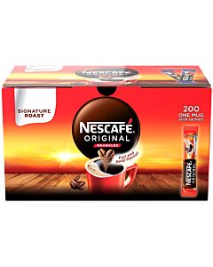 Nescafé Original Coffee Sticks