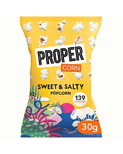Propercorn Sweet & Salty Popcorn