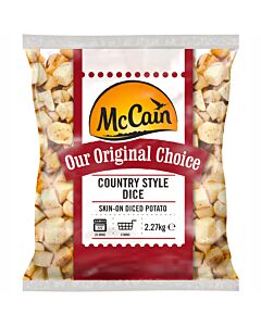 McCain Chef Solution Simply Diced Potato