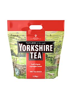 Yorkshire Tea Bags