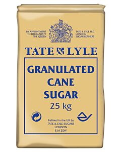 Tate & Lyle Granulated Sugar