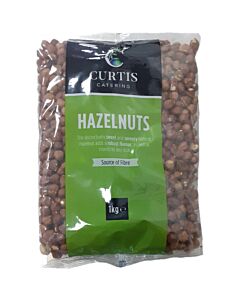 Curtis Hazelnuts