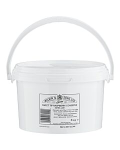 Tiptree Sweet Tip Raspberry Conserve Catering Tub