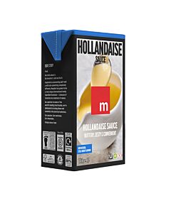 Macphie Gluten Free Hollandaise Sauce