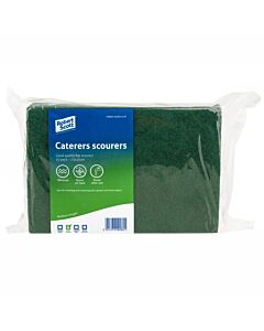 Country Range Flat Scouring Pads 15cm x 23cm
