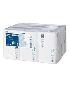 Tork Xpress Multi-Fold Blue ZFold Hand Towels