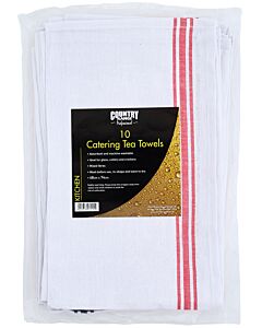 Robert Scott Catering Tea Towels 48cm x 74cm