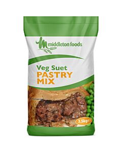 Middleton Foods Veg Suet Pastry Mix