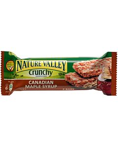 Nature Valley Maple Syrup Bars