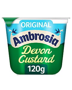 Ambrosia Devon Custard Pots