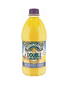 Robinsons Double Concentrate Orange Squash