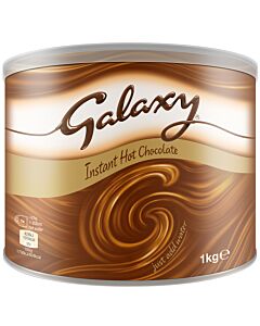 Galaxy Hot Chocolate