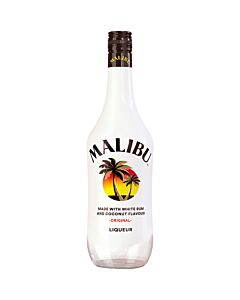 Malibu Caribbean Rum with Coconut 18%