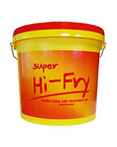 KTC Super Fry Long Life Oil