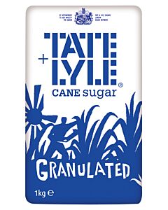 Tate & Lyle Granulated Sugar