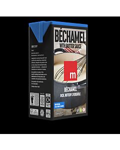Macphie Bechamel with Butter Sauce
