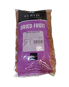 Curtis Whole Pitted Apricots